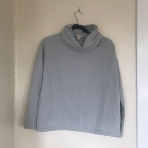 J. Crew Cowl Neck Pullover